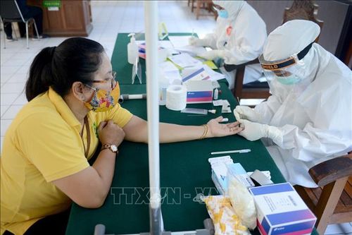 Tín hiệu lạc quan trong phòng chống dịch COVID-19 tại châu Phi