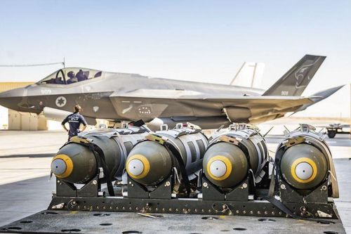 Israel gây áp lực để Mỹ không bán F-35 cho UAE
