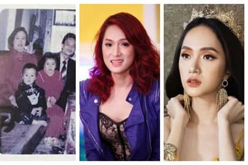 Đâu chỉ có tình yêu, Hương Giang còn khiến dân tình bái phục với hành trình 'vịt hóa thiên nga' cực đỉnh