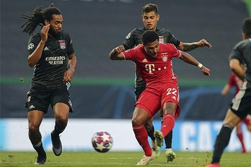 Gnabry: Cú ra chân mang thần thái của Robben