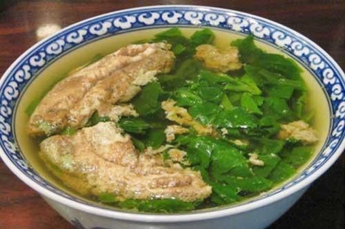 Canh cua rau đay: Món ăn bài thuốc chữa 'bách bệnh'