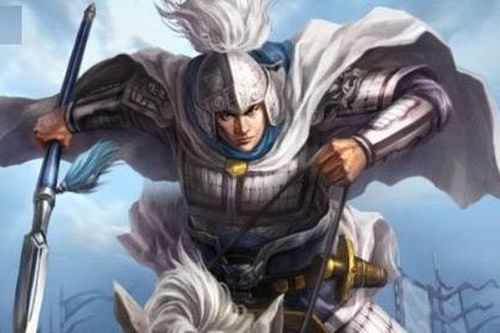 Mãnh tướng Tam Quốc: Triệu Tử Long, cao thủ dùng thương