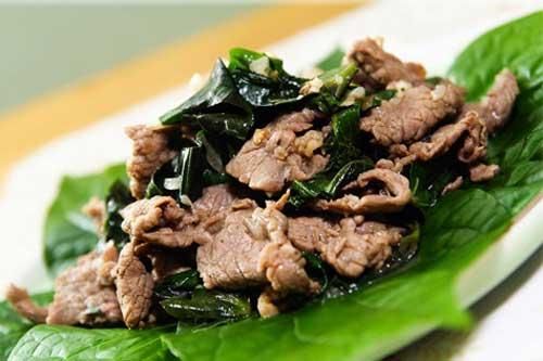 Món ăn, bài thuốc chữa đau lưng, nhức mỏi