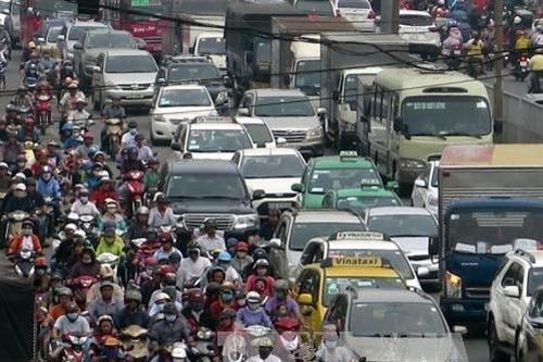 Điều chỉnh giao thông Quốc lộ 1 để xây cầu vượt trước bến xe miền Đông mới