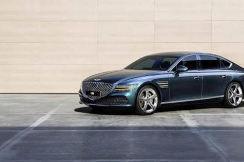 Hyundai đánh bại Mercedes-Benz tại phân khúc cao cấp ở Hàn Quốc