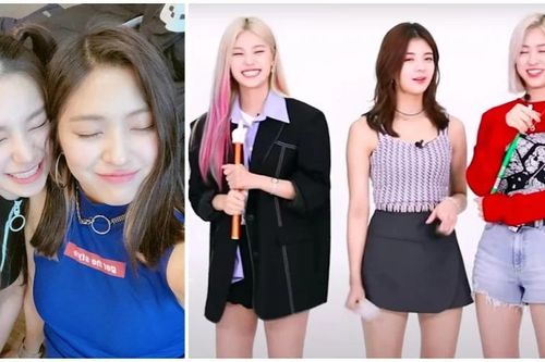 Yeji và Ryujin – cặp nữ hoàng 'aegyo' của ITZY