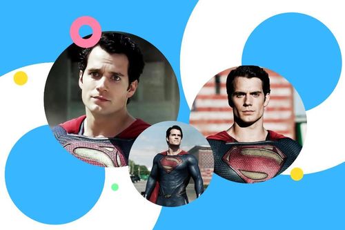 Nhìn lại nhan sắc đỉnh cao của Henry Cavill thời còn đóng Superman