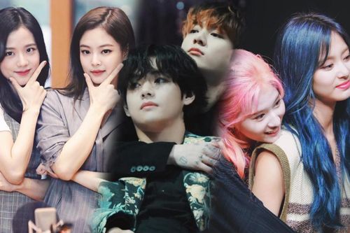 11 cặp idol Kpop 'đẹp đôi' khi đứng cạnh nhau: Bạn thích V - Jungkook (BTS) hay Jennie - Jisoo (Blackpink)?