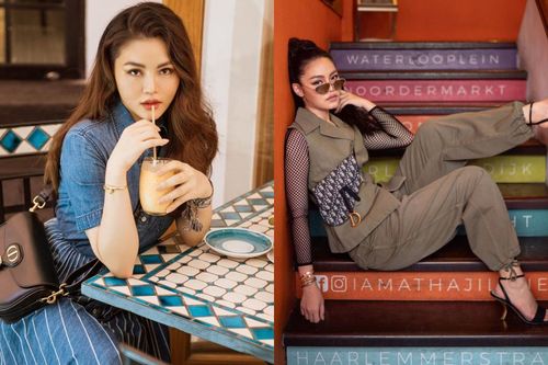Cuộc sống sang chảnh đáng ngưỡng mộ của rich kid Việt được mệnh danh là phiên bản đời thực trong 'hội con nhà siêu giàu Châu Á'