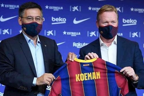 HLV Koeman: 'Tôi không biết liệu mình có phải thuyết phục Messi ở lại hay không'