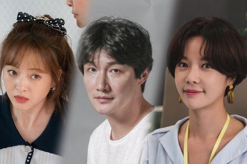 Bạn diễn của Go Ara - Hwang Jung Eum đều xác nhận nhiễm COVID-19: Phim tạm ngưng quay!