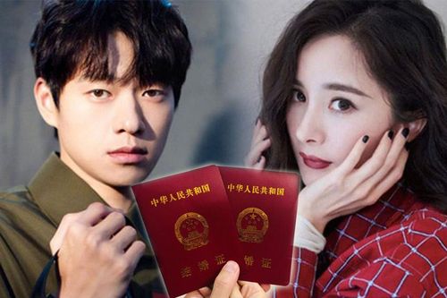 Học hỏi Triệu Lệ Dĩnh: Dương Mịch bỏ qua giai đoạn công khai hẹn hò, sớm tuyên bố kết hôn cùng Ngụy Đại Huân?