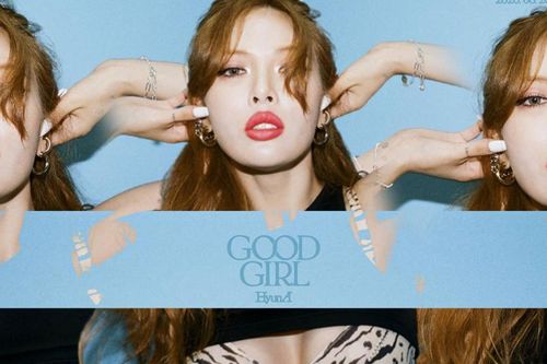 Xem teaser 'Good Girl' mới nhất: 'Chị nháy mắt sương sương vậy thôi fan cũng bất tỉnh hàng loạt rồi'