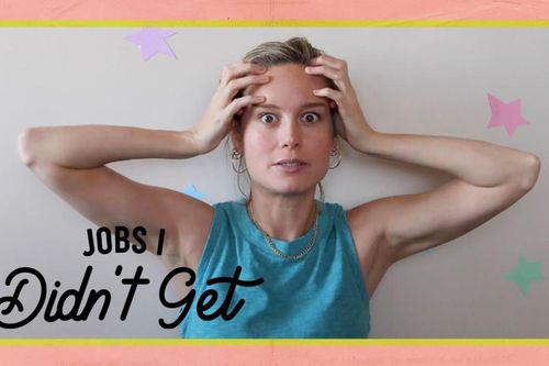Brie Larson tiết lộ về những lần bị 'tạch vai' trong các bom tấn điện ảnh lớn