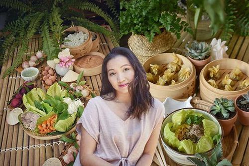 Vợ Việt nấu ăn cho chồng Mỹ, mỗi bữa 500k chồng nhìn thấy cũng phải trầm trồ