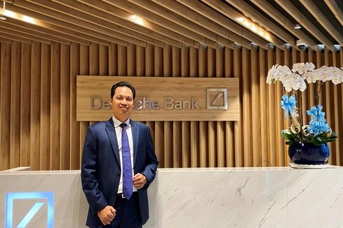 Deutsche Bank bổ nhiệm Tổng giám đốc mới tại Việt Nam