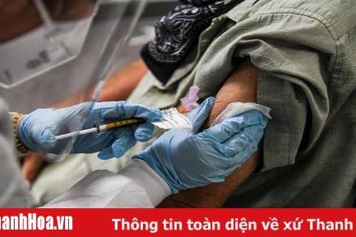 Giáo hoàng Francis kêu gọi chống 'chủ nghĩa dân tộc vắcxin'