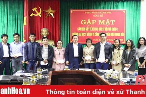 Hiệu quả chính sách thu hút nguồn nhân lực công tác lâu dài tại Phân hiệu Trường Đại học Y Hà Nội