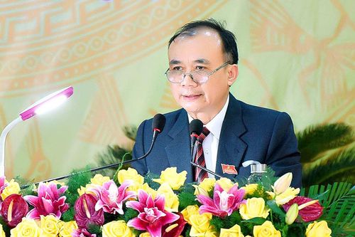 Ông Huỳnh Minh Thuận tái đắc cử Bí thư Huyện ủy Chư Pưh nhiệm kỳ 2020-2025