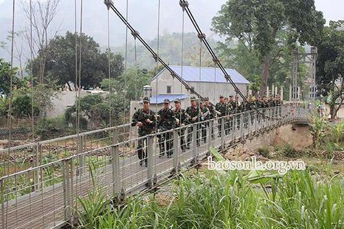 Tỏa sáng hình ảnh 'Bộ đội Cụ Hồ'