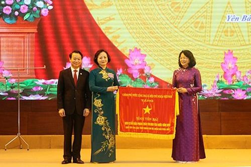 Yên Bái: Tổ chức Đại hội thi đua yêu nước lần thứ X