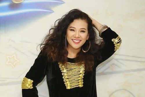 Nhan sắc không tuổi của 'Nữ hoàng nhạc Pháp' Thanh Hoa