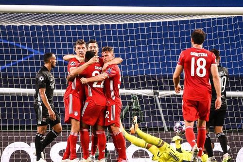 Hai đội bóng nào già̀nh quyền đá chung kết Champions League 2019/2020?