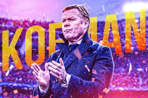 Ứng viên chủ tịch Barca tuyên bố sa thải HLV Koeman vào năm 2021