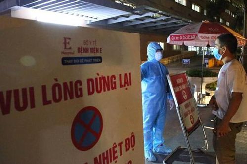 Ca COVID-19 mới ở Hà Nội âm tính 2 lần với SARS-CoV-2 sau khi xét nghiệm lại