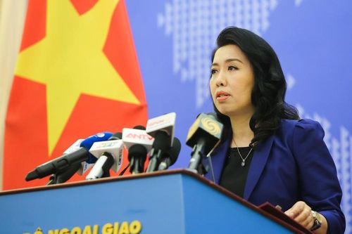 Ngư dân bị bắn chết: Việt Nam trao công hàm, yêu cầu Malaysia điều tra rõ