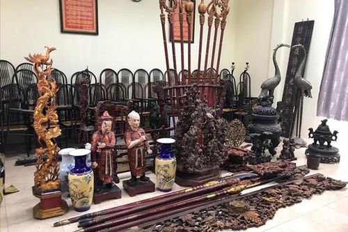 Cộng đồng chung tay bảo vệ di sản