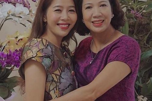 MC Diệp Chi 'Điều ước thứ 7' xúc động viết lời tiễn biệt mẹ