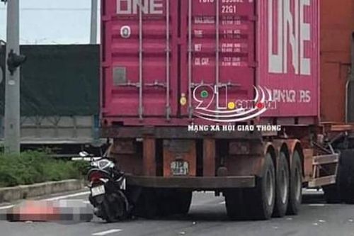 Hải Phòng: Sang đường bất cẩn, một người đàn ông thiệt mạng