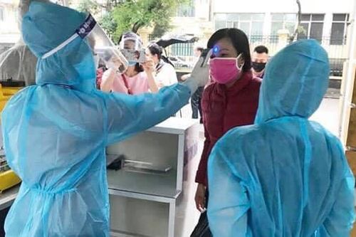Sàng lọc, phát hiện sớm và kiểm soát phụ nữ có thai nghi mắc COVID-19