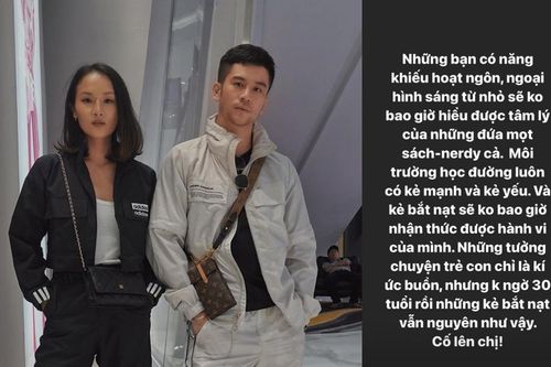 Vũ Dino cùng bạn bè của Giang Ơi lên tiếng: Kẻ mạnh không thể hiểu nỗi đau của kẻ yếu thế!