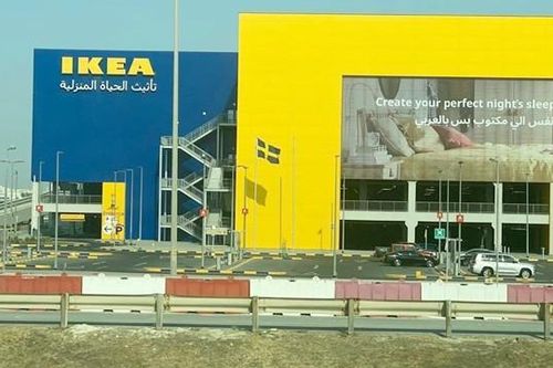 Dòng quảng cáo của IKEA ghi gì mà khiến dân mạng toàn thế giới cười lăn cười bò?