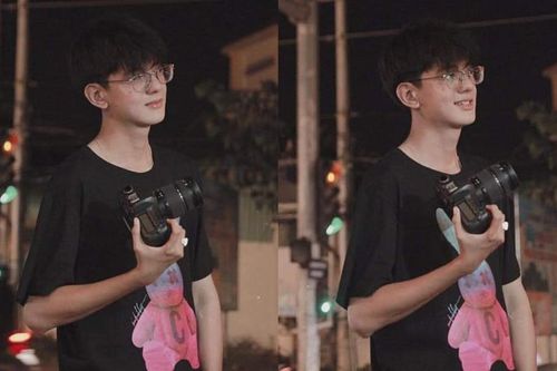 Chàng cameraman Cần Thơ khiến hội chị em ngẩn ngơ vì nhan sắc 'cực phẩm'