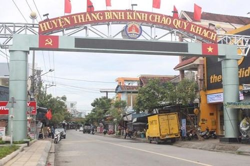 Quảng Nam: Thêm một huyện kết thúc cách ly xã hội