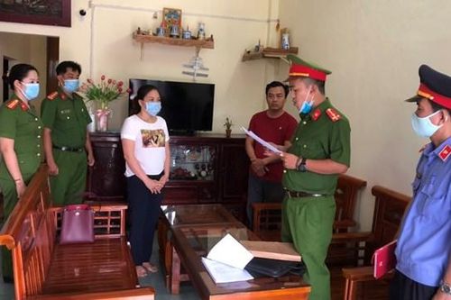 Thừa Thiên – Huế: Làm giả giấy tờ đất, 'nữ quái' chiếm đoạt hàng tỷ đồng