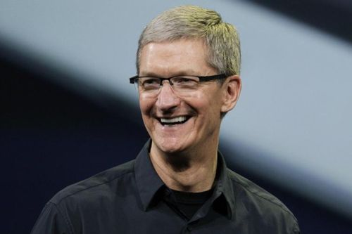 Giá trị Apple cao hơn GDP Hàn Quốc, Brazil