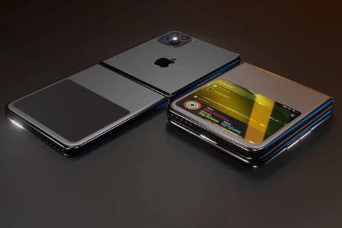 Thiết kế iPhone Flip