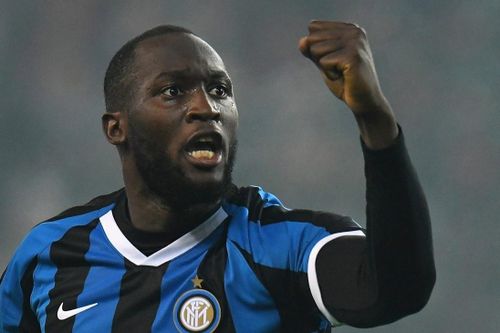 Lukaku tiếp bước sự vĩ đại của Ronaldo 'béo'