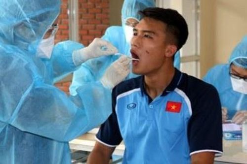 U19 Việt Nam hội quân, thực hiện xét nghiệm Covid-19