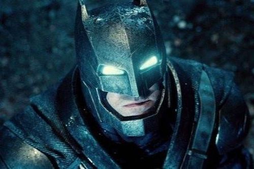 Ben Affleck trở lại với vai Người Dơi