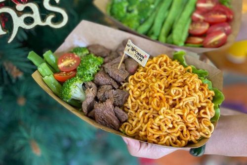 5 quán ngon hợp túi sinh viên ở Chùa Láng