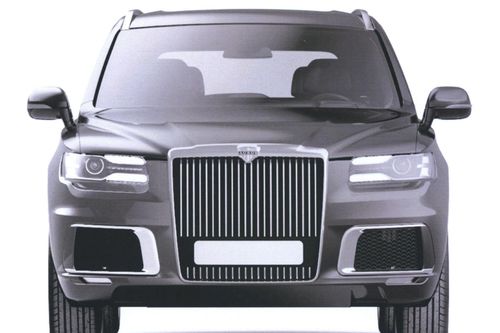 Aurus Komendant - SUV siêu sang đến từ nước Nga ra mắt năm 2022