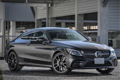 Mercedes-Benz C200 Coupe AMG 2020 ra mắt tại Malaysia