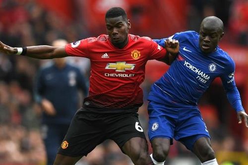 MU cân nhắc chiêu mộ Kante