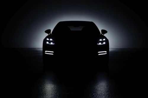 Porsche đã sẵn sàng ra mắt Panamera hoàn toàn mới