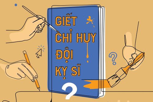 Độc giả vẽ bìa cho sách mới của Murakami
